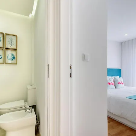 Lejlighed Whome Beachside Getaway Near Train Station