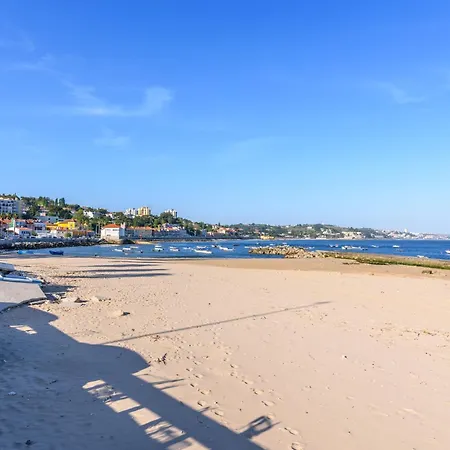 Whome Beachside Getaway Near Train Station Apartment Paco de Arcos